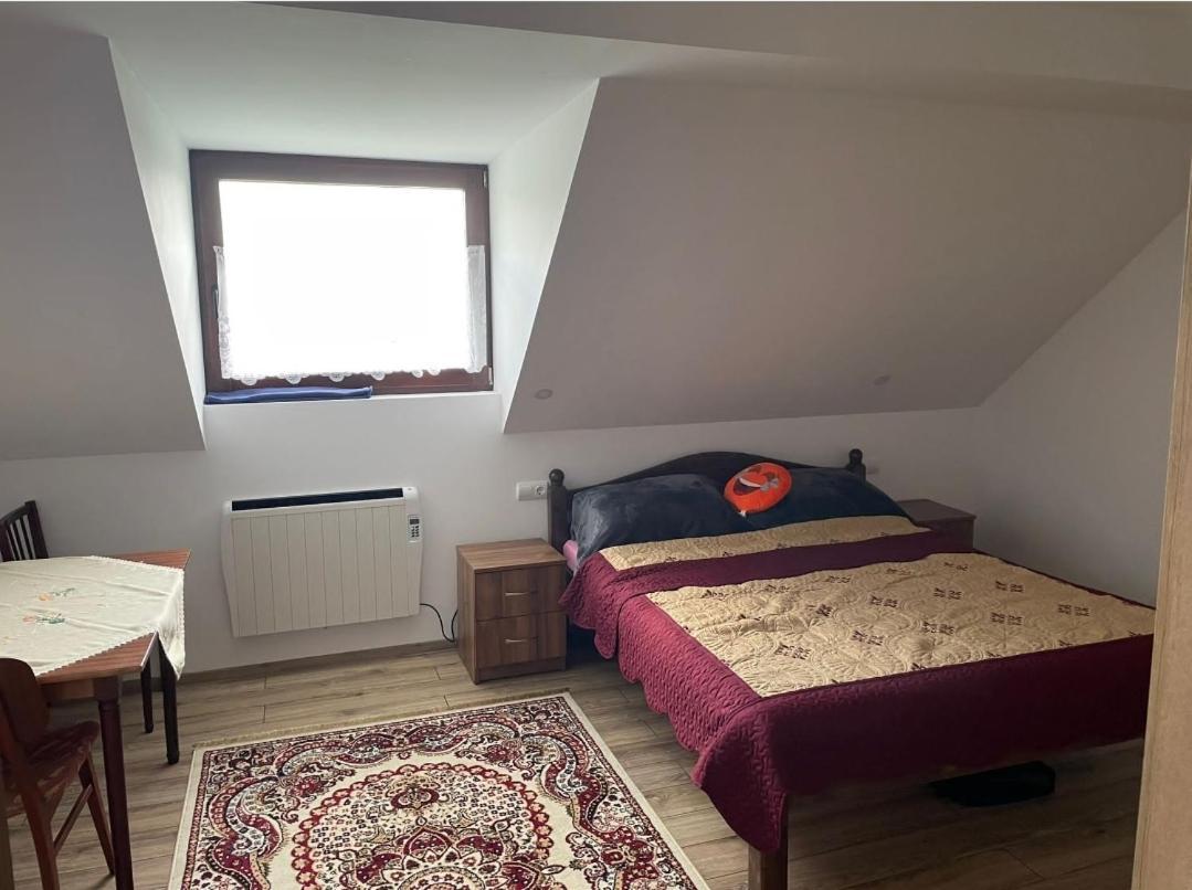 Karacsony Guest House Lunca de Sus Exterior photo