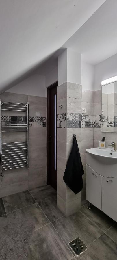 Karacsony Guest House Lunca de Sus Exterior photo
