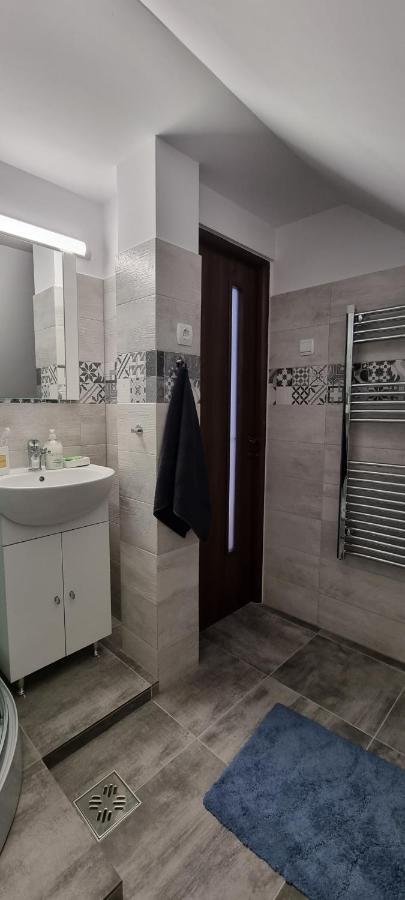 Karacsony Guest House Lunca de Sus Exterior photo