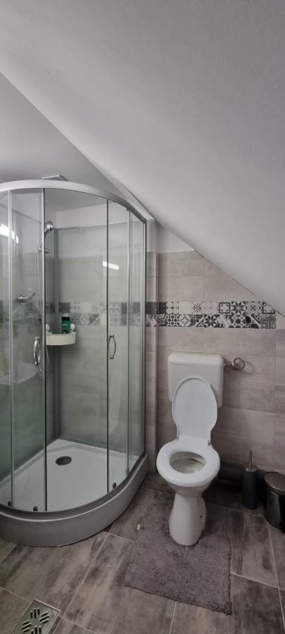 Karacsony Guest House Lunca de Sus Exterior photo