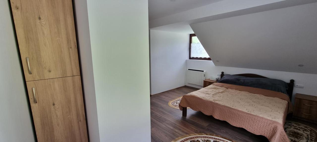 Karacsony Guest House Lunca de Sus Exterior photo